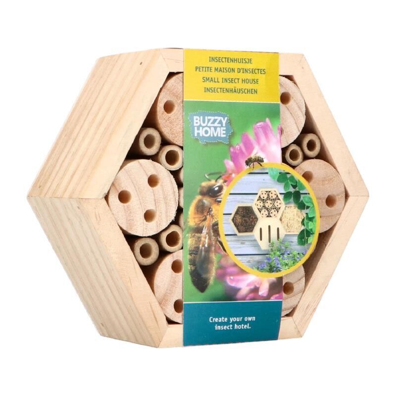 Buzzy® Home Hexagon Bijen