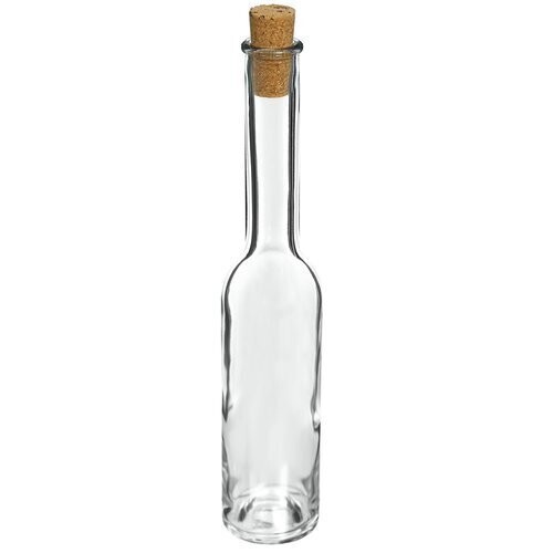 100ml flesjes met kurk