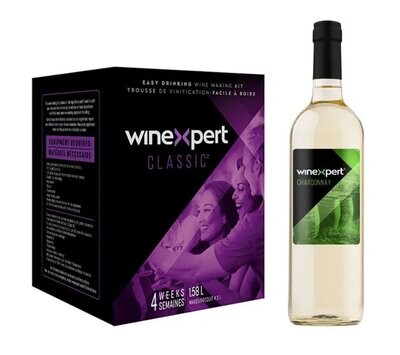 Winexpert Classic chardonnay 4,5L