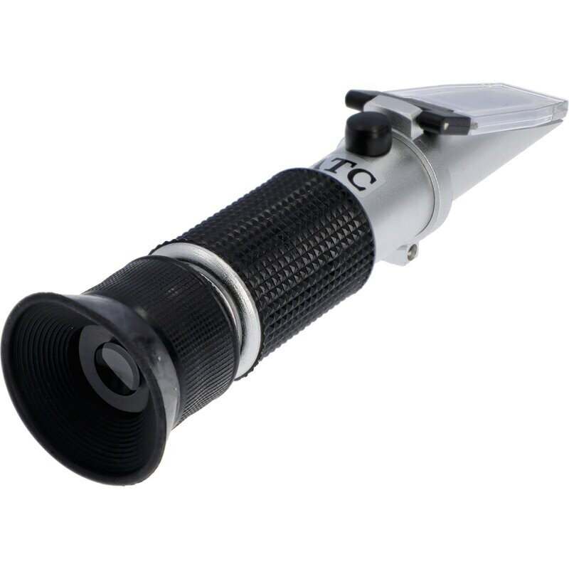 Refractometer voor het meten van suikerpercentage