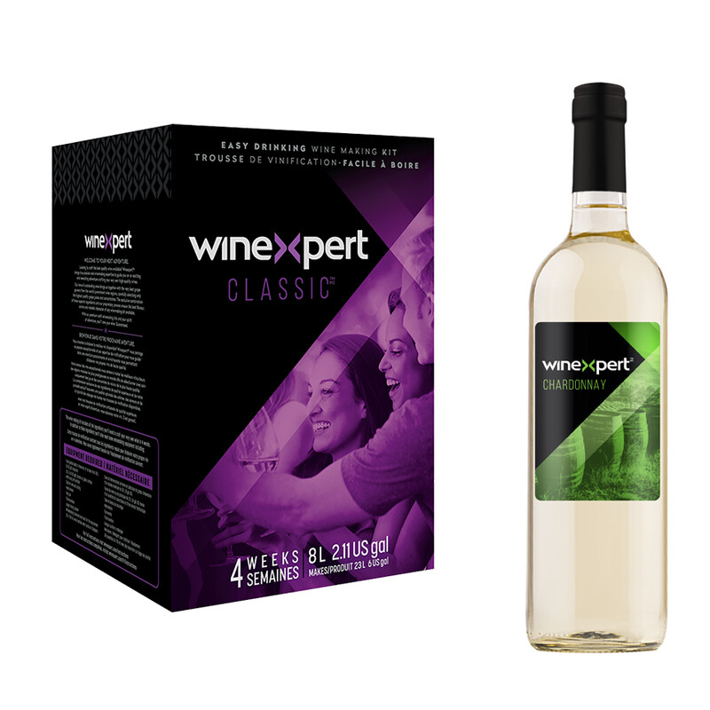 Winexpert Classic Chardonnay