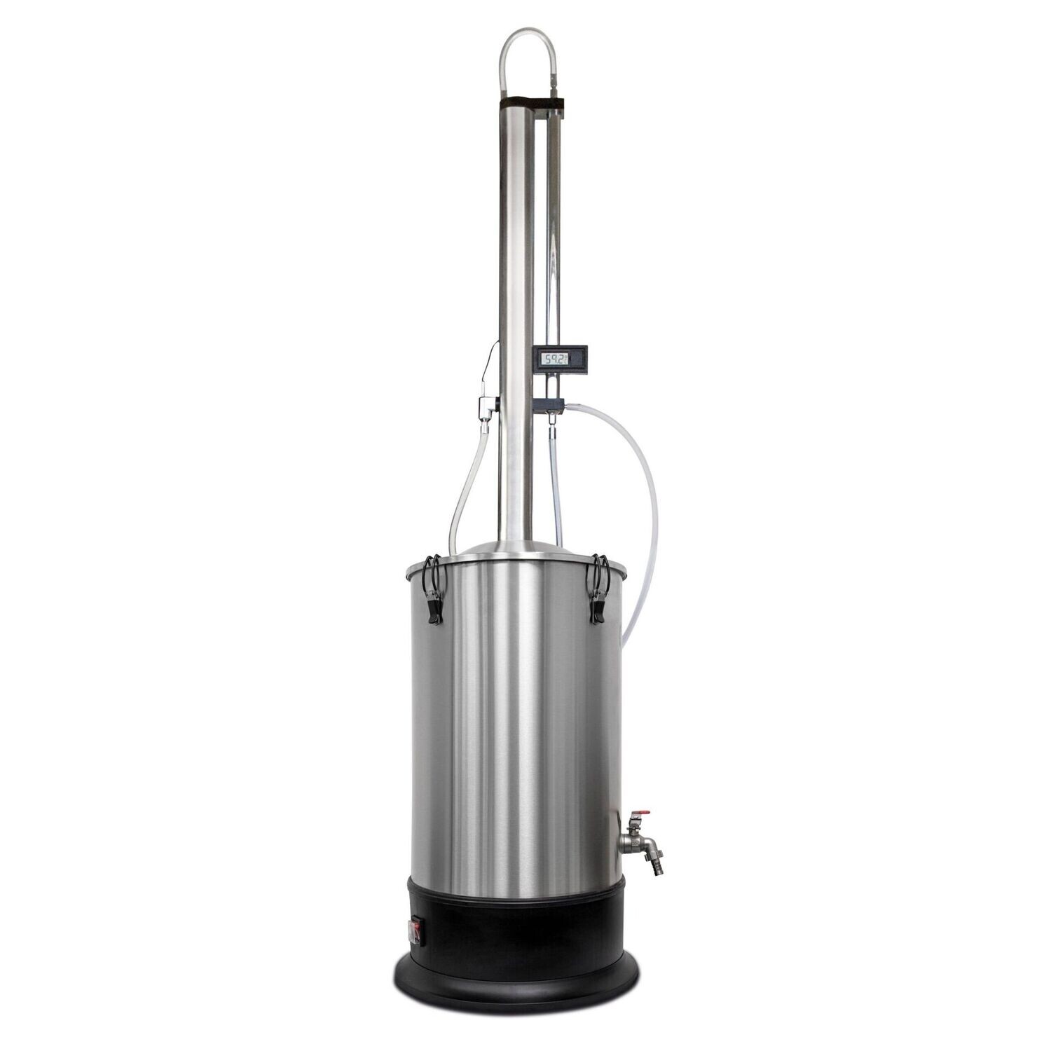 STILL SPIRITS – T500 25 LITER RVS