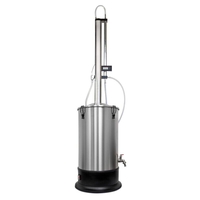 STILL SPIRITS – T500 25 LITER RVS