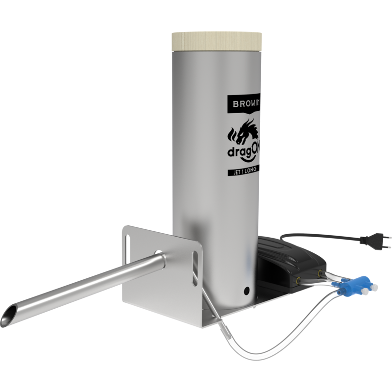 BBQ Rookgenerator