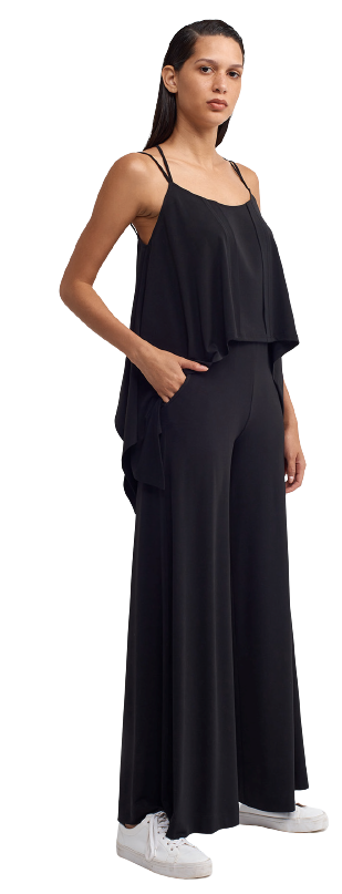 Flowy Layered Camisole Top – Lightweight &amp; Elegant