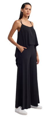 Flowy Layered Camisole Top