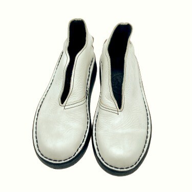 Handcrafted Leather Slip-On Shoes