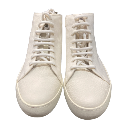 Minimalist High-Top Sneakers