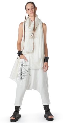 Women’s Graphic Drop Crotch Pants – Trendy &amp; Comfortable Streetwear
