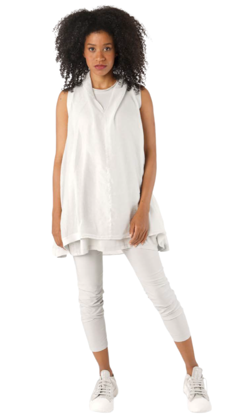 Effortless Comfort Capri Length Leggings – Stylish Activewear Essentials