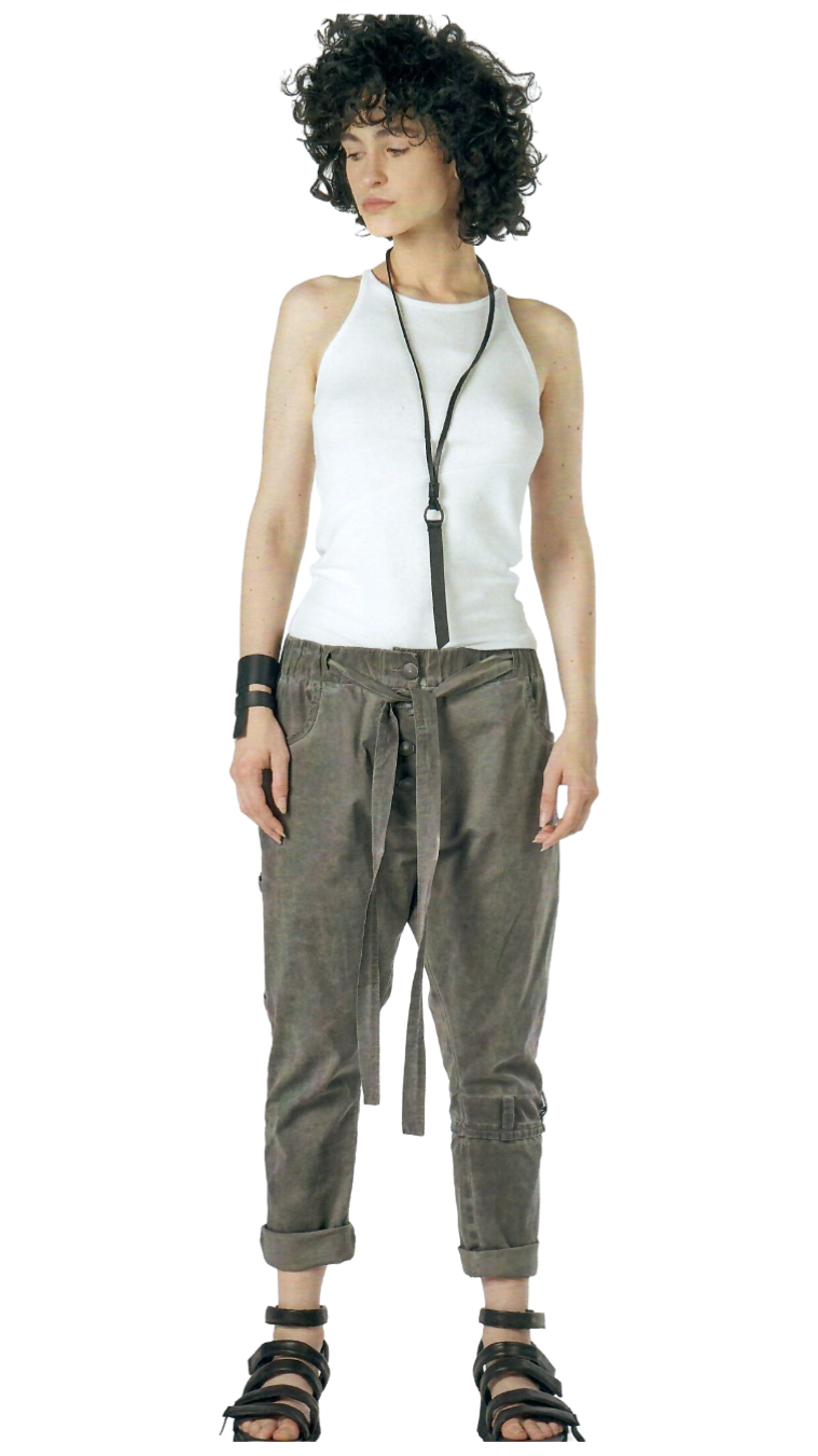 Tapered Utility Pants – Women’s Urban Streetwear