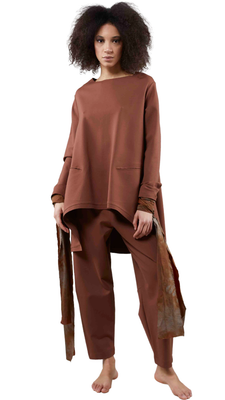 High-Low Tunic