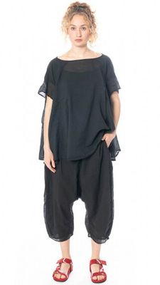 Lightweight and Breezy Flowy Blouse