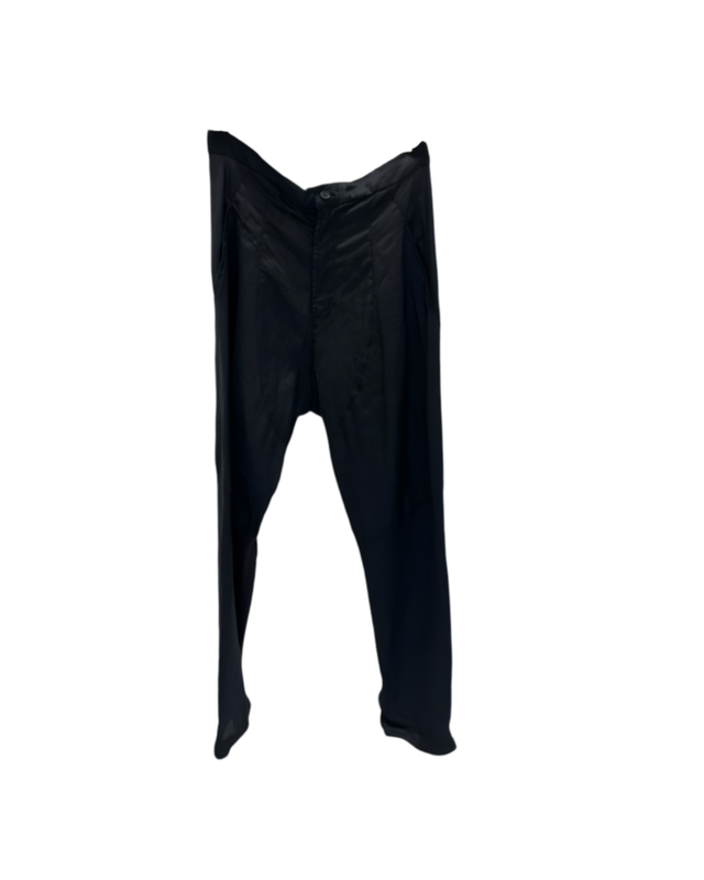 Relaxed-Fit Tapered Pants