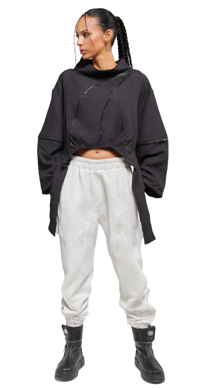Techwear Cargo Joggers – Urban Utility Streetwear Pants