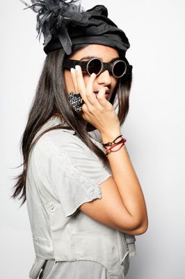 Floral Brooch Pin – Avant-Garde Statement Accessory