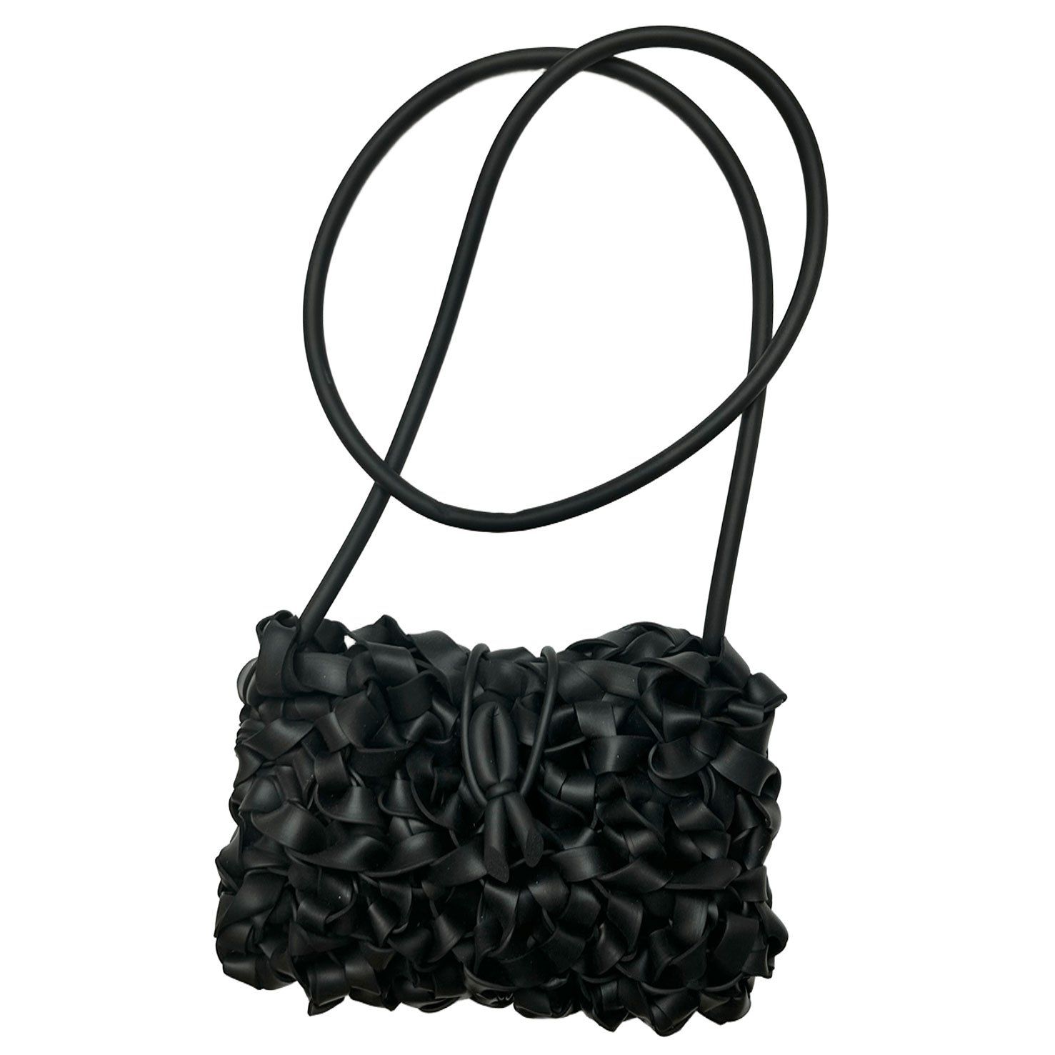 NeoLuxe Crossbody Neoprene Bag