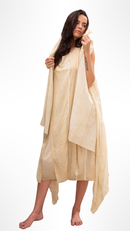 The Sol Drift Dress