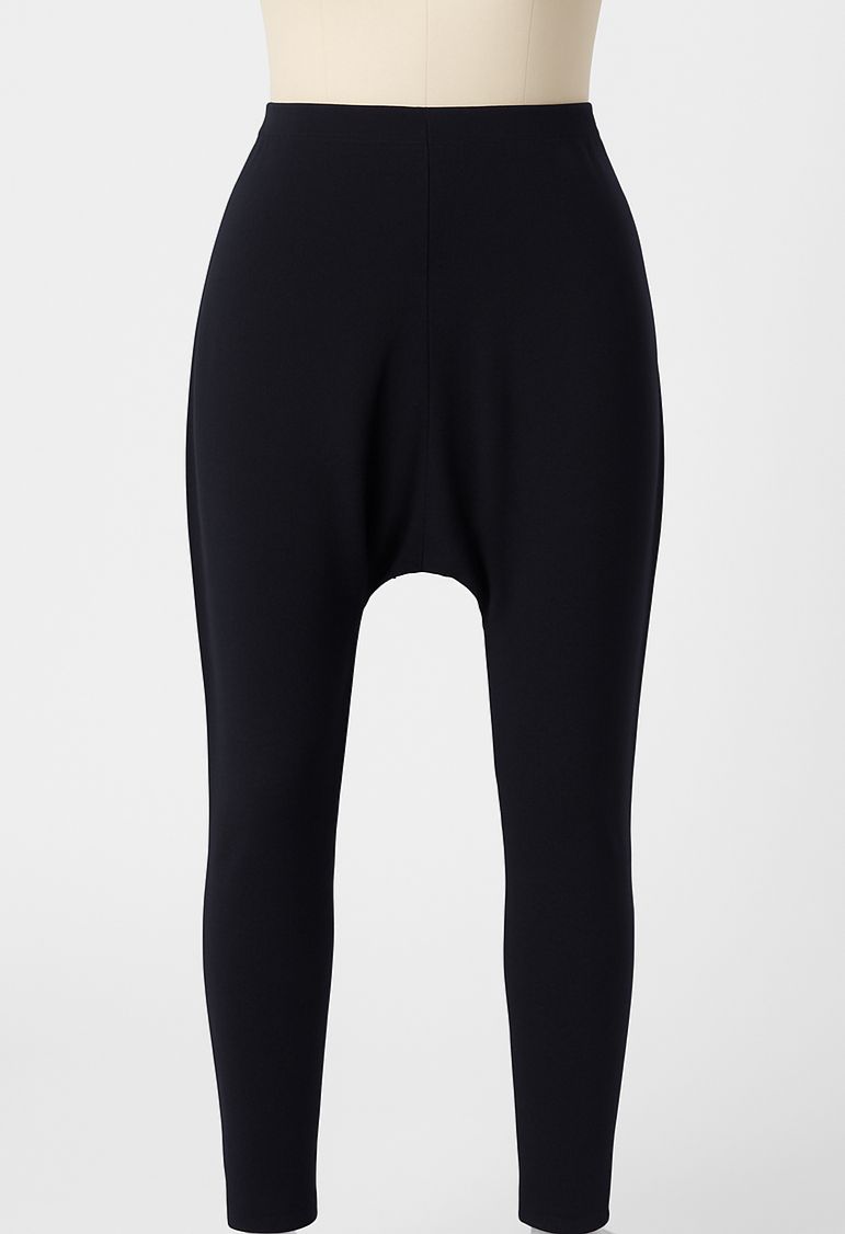 Drop Crotch Pants – Contemporary Relaxed-Fit Urban Trousers