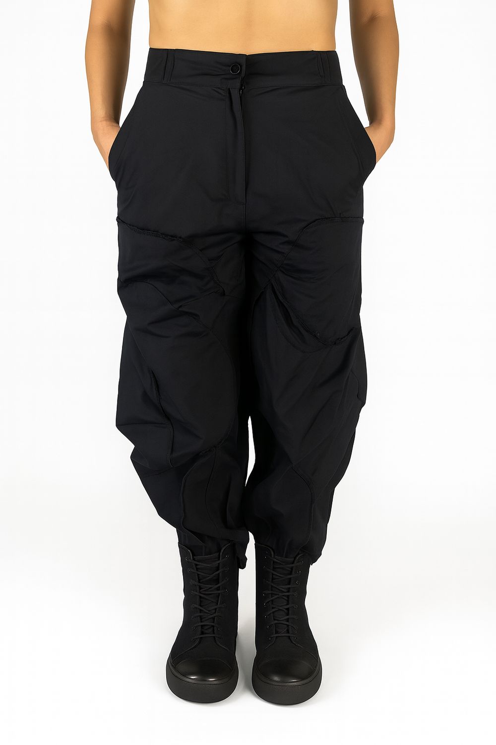 Utility Cargo Pants – Functional Urban Streetwear
