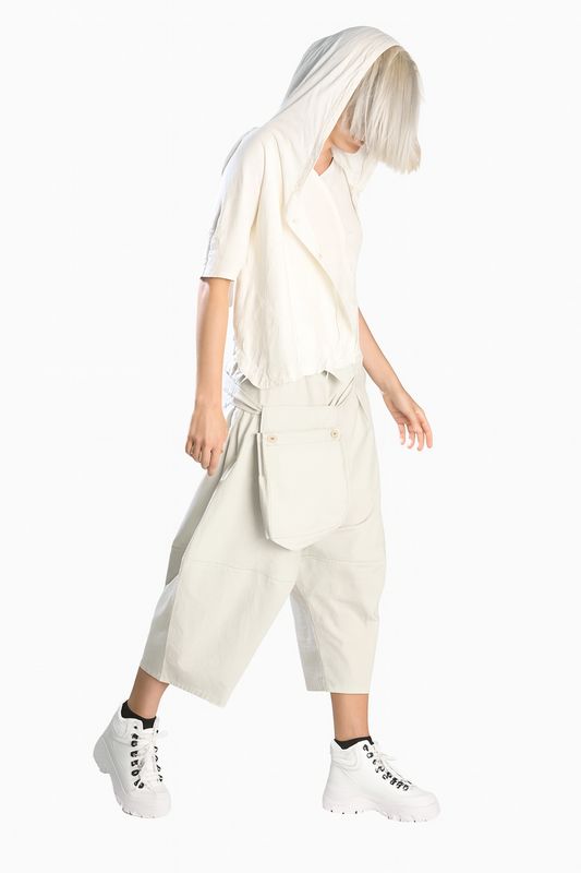 Functional Pocket Bag - Minimalist Functional Accessory