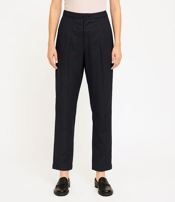 Relaxed-Fit Tapered Pants