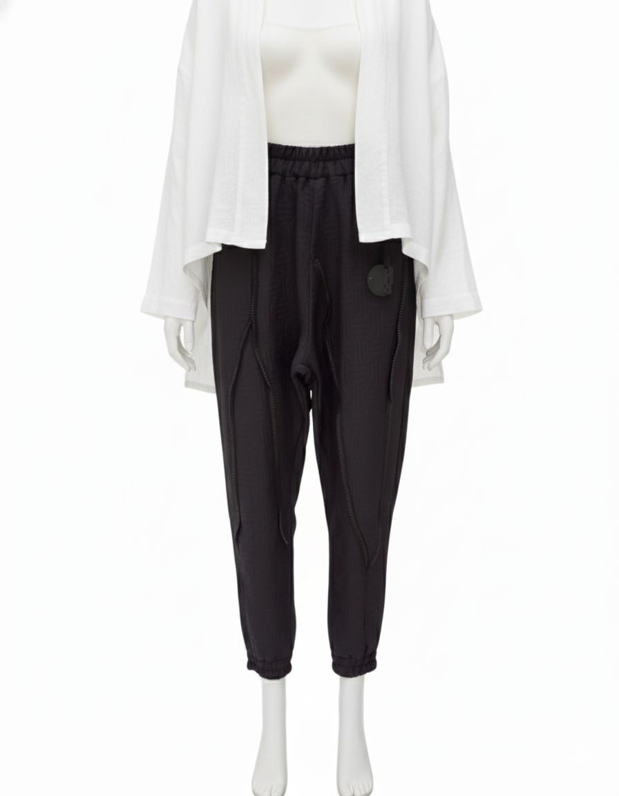 Techwear Cargo Joggers – Urban Utility Streetwear Pants