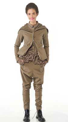 Ruffle Hem Sleeveless Top – Feminine &amp; Flowy Style