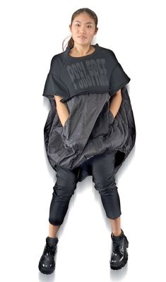 Harem Cargo Pants – Relaxed Utility Streetwear