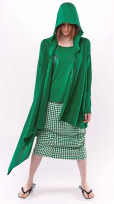 Graphic Print Spaghetti Strap Tank Top – Bold Summer Essential