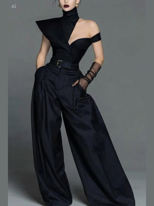 Sheer Fingerless Gloves for Women – Elegant &amp; Edgy Accessory