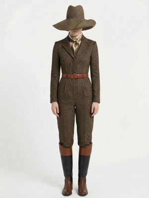 Chic Wide Brim Viscose Bucket Hat – Stylish Sun Protection