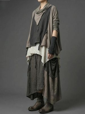 Fingerless Arm Warmer Gloves – Edgy A-Sleeve Design