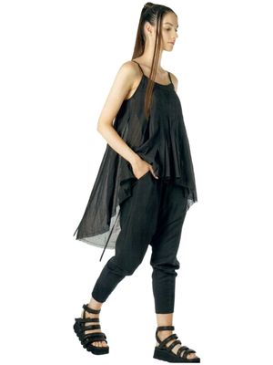 Flowy Asymmetrical Tank Top