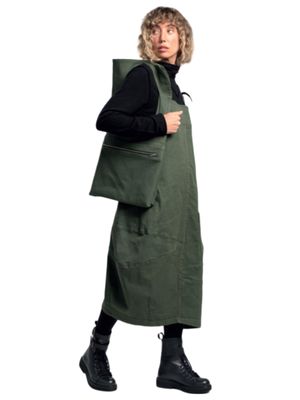 Asymmetrical Shoulder Bag – Sculptural Everyday Accessory