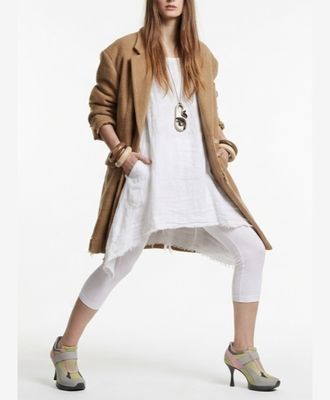 Effortless Comfort Capri Length Leggings – Stylish Activewear Essentials