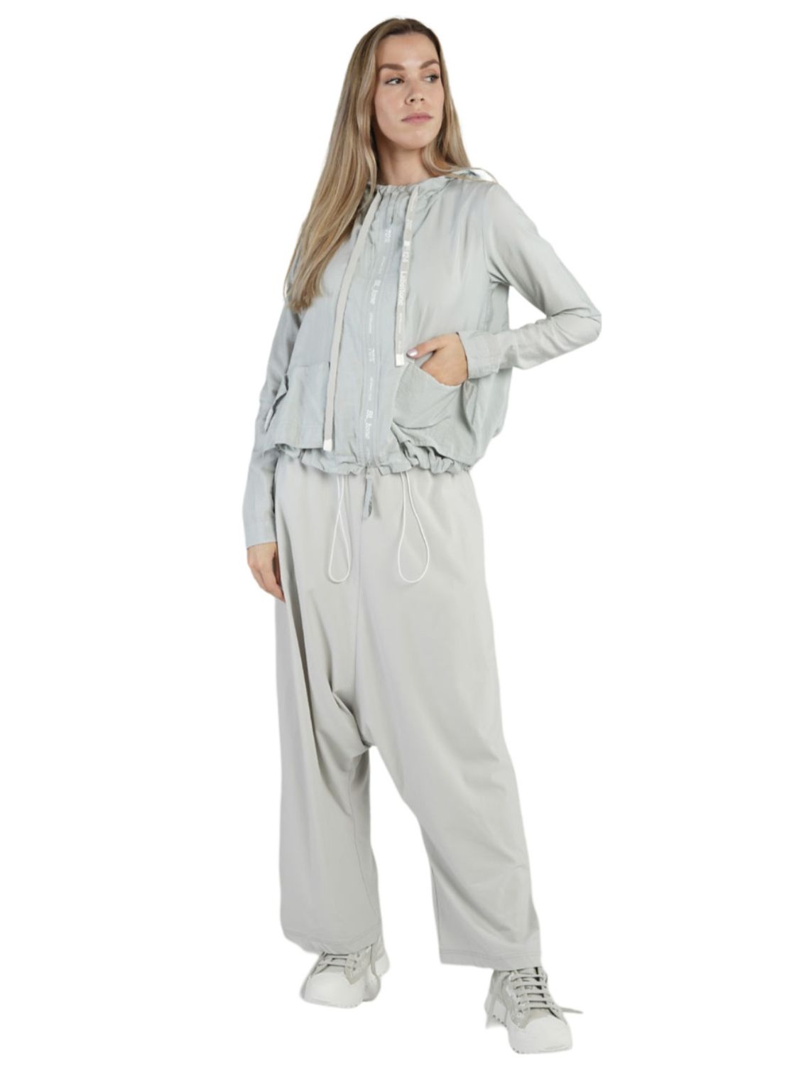 Urban Breeze Hooded Jacket – Lightweight Layer with Street Edge