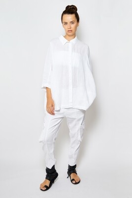 Functional Cargo Trousers – Utility-Inspired Streetwear Pants