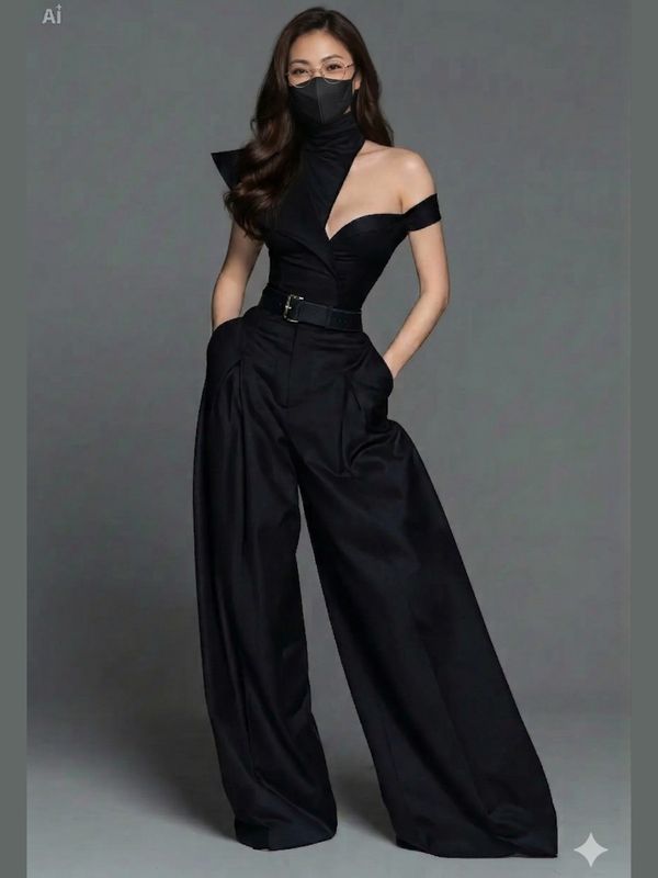 Vintage-Inspired Round Glasses