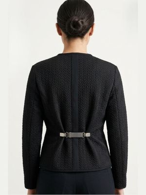 Adjustable Utility Clip Fastener – Modular Fashion Accessory