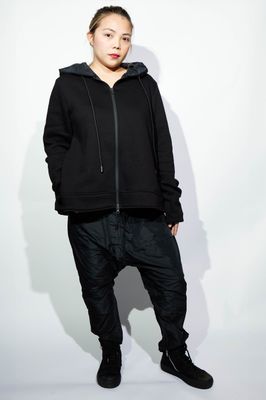 Relaxed Drop Crotch Pants – Unisex Drawstring Streetwear