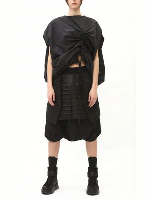 Layered Tactical Shorts – Urban Utility Minimalist Shorts