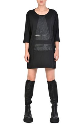 Onyx Urban Utility Tunic Top
