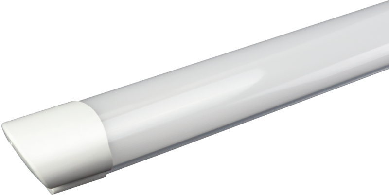 LED Unterbauleuchte Wasserdicht IP65 18W 4000K Neutralweiß  65cm