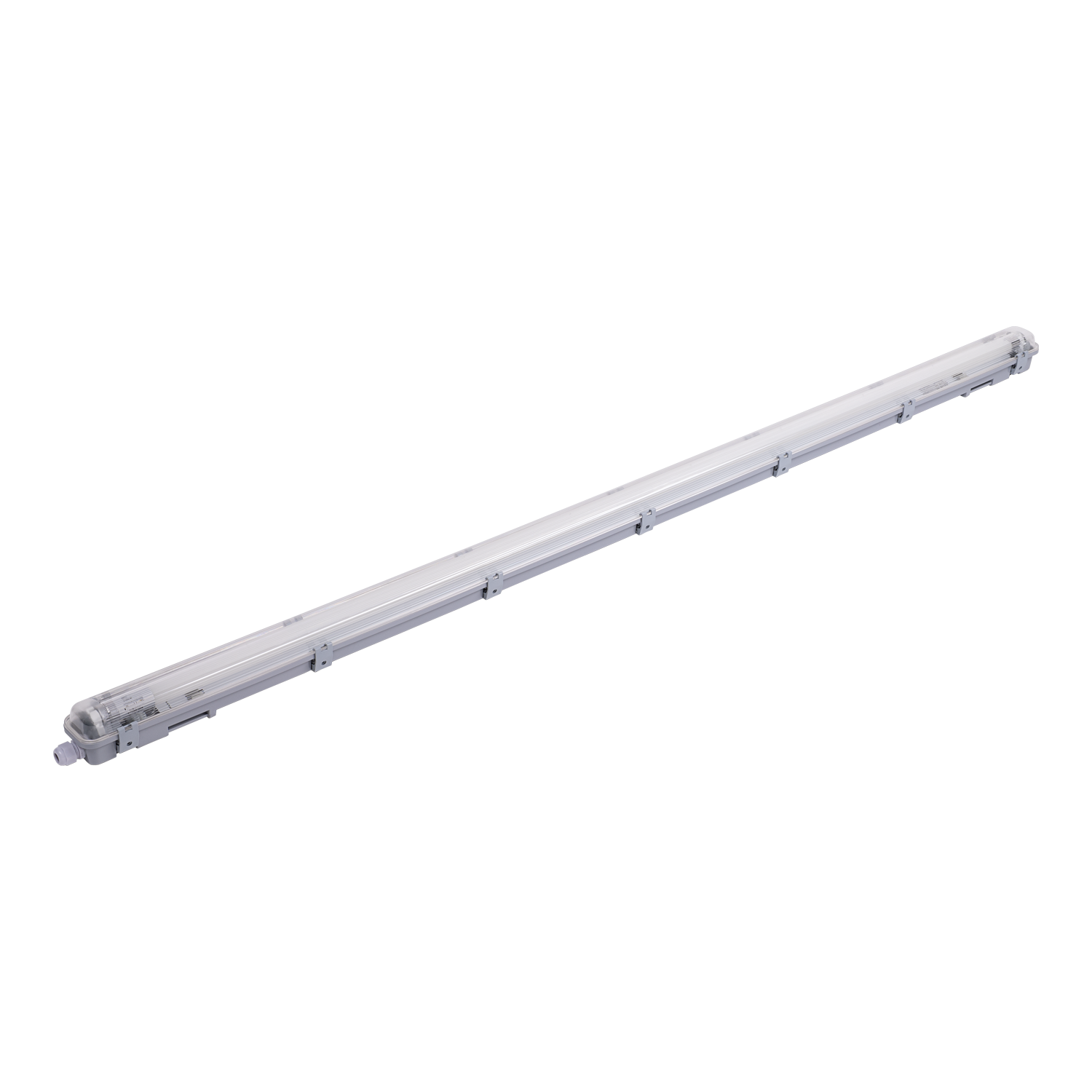 Wannenleuchte LED Röhre T8 IP65 22W 6000K Kaltweiß 150cm