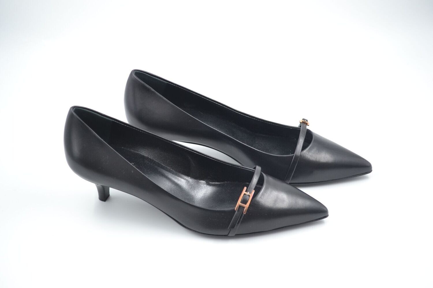 HERMES escarpins Lauren