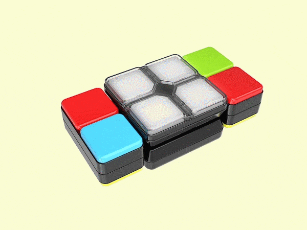 Puzzelkubus | bekend van Tik Tok | speelgoed |Variety Music Cube | Puzzelkubus | Nieuwe stijl speelgoed.