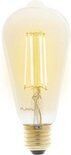 TUYA Smart LED Lamp Filament Edison CCT (2700K - 6500K) E27 6W App | Tuya