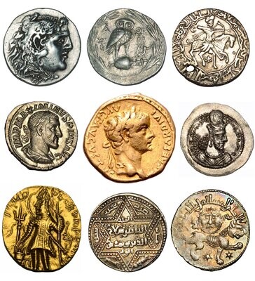 Coins
