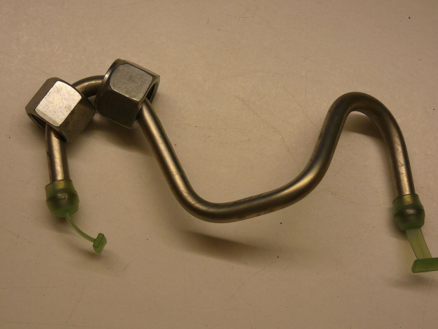 Opel Kraftstoffleitung